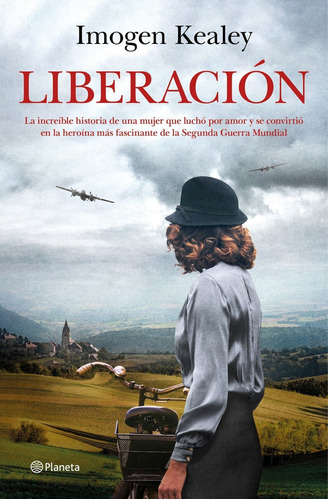 Liberacion - Imogen Kealey