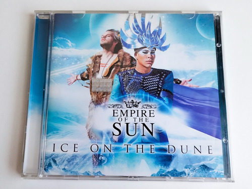 Empire Of The Sun - Ice On The Dune - Cd 