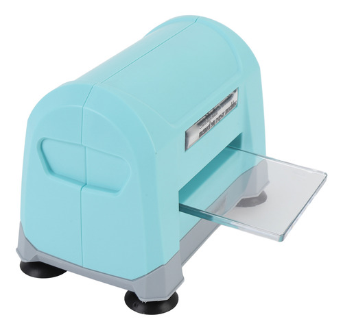 Máquina Troqueladora Y Estampadora Manual Pequeña Cortada Pa