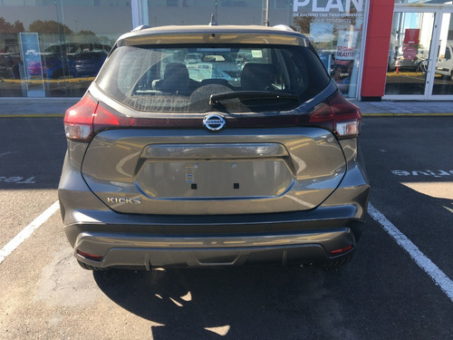 Nueva Nissan Kicks Advance Cvt 1.6 120 Cv Motor Cadenero