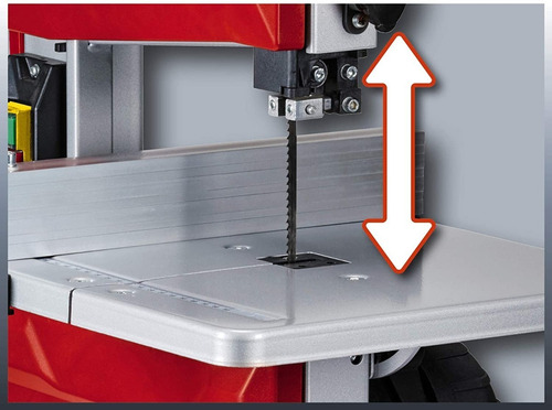Imagen 2 de 7 de Sierra Sin Fin Einhell 200 Mm Tc-sb 200/1 250w Vel Variable
