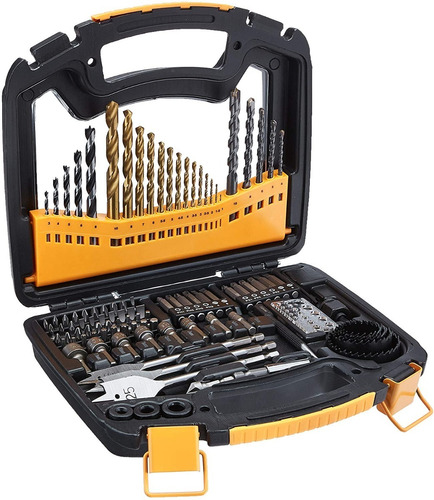 Amazon Basics Drill And Driver Multi-bit Set -a Pedido!!