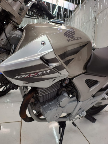 Cb Twister 250 Ano 2008