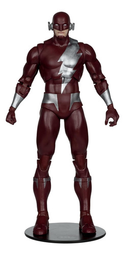 Mcfarlane Dc Multiverse: New Kid In Town - Dark Flash