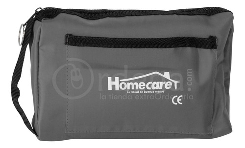 Homecare Kit Baumanómetro Con Estetoscopio Simplex Negro