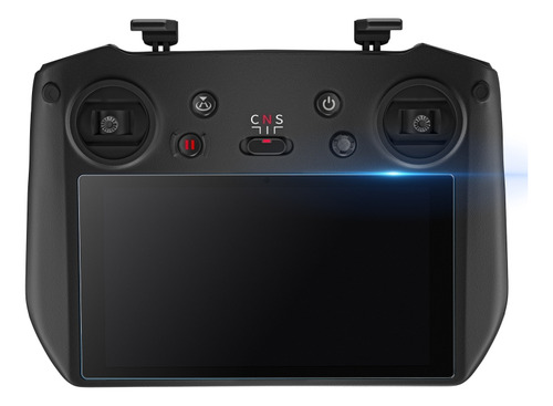 Película De Vidrio Templado 9h 2.5d De 2 Piezas Para Dji Rc