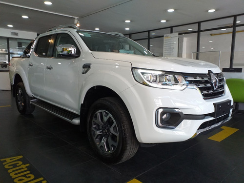 Imagen 4 de 15 de Renault Alaskan Iconic 4x4 At Entrega Disponible 0km (ga)