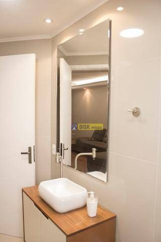 Imagem 11 de 14 de Apartamento Com 3 Dormitórios À Venda, 85 M² Por R$ 350.000,00 - Nova Petrópolis - São Bernardo Do Campo/sp - Ap2043