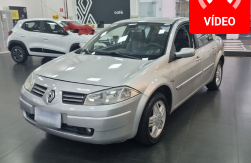 Renault Megane 2.0 Privilège Aut. 4p