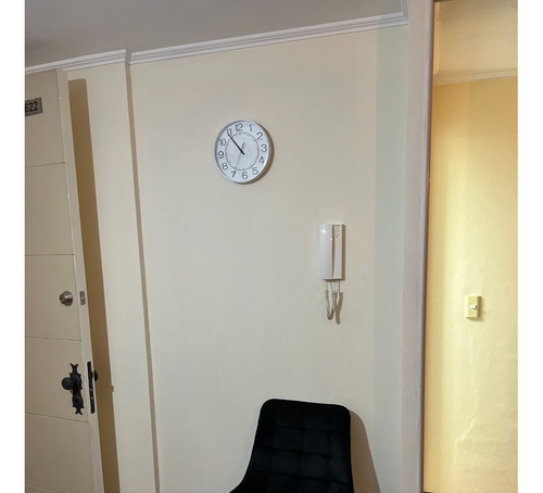 1 Dormitorio Equipado Con Estacionamiento San Diego 313 Stgo