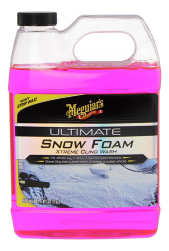 Meguiar's Ultimate Snow Foam