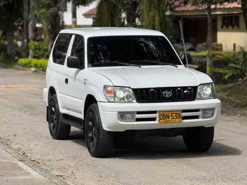 Toyota Prado Sumo 2.7