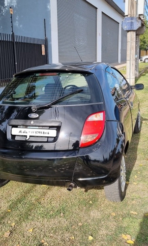 Ford Ka 2007 1.0 Viral
