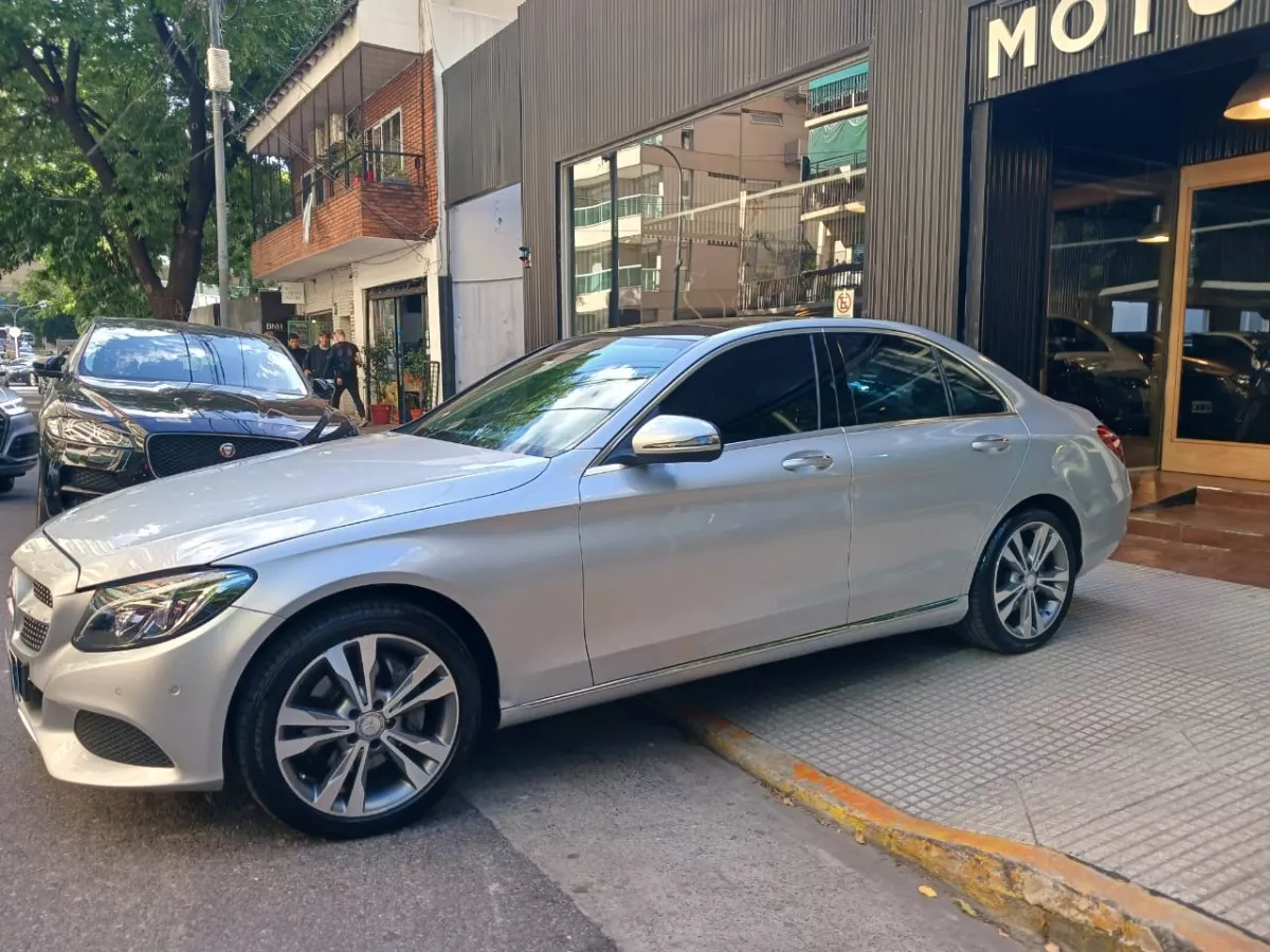 Mercedes Benz C250