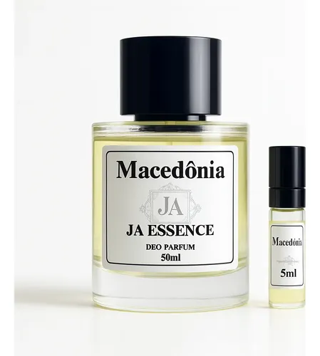 Kit Perfumes - Ja Essence De La Vie - 5 X 5ml | Parcelamento sem juros