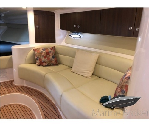 Lancha Axtor 480 - Ano 2010 Ñ Intermarine Ferretti Azimut