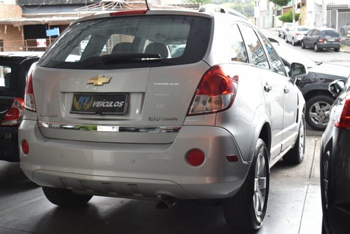 Captiva 2.4 Sfi Ecotec Fwd 16v Gasolina 4p Automático