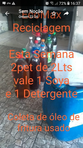 Imagem 4 de 5 de Troco Seu Oleo Velho Por Novo.6 O Litro Seu Óleo Usado