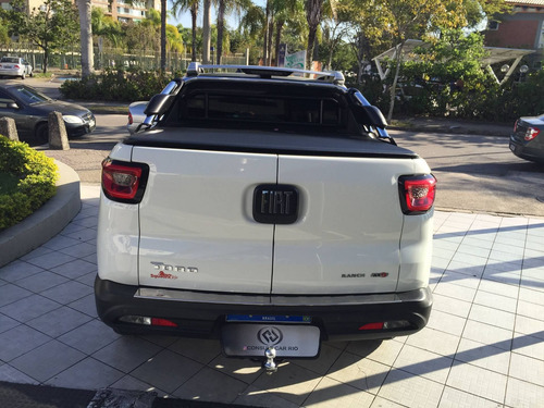 Imagem 8 de 15 de Fiat Toro 2.0 16v Turbo Diesel Ranch 4wd At9