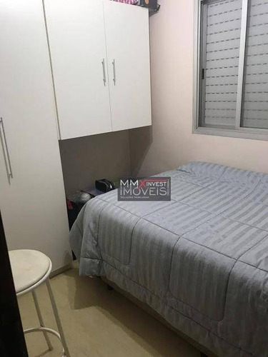 Imagem 6 de 8 de Apartamento Com 3 Dormitórios À Venda, 76 M² Por R$ 562.000,00 - Santana - São Paulo/sp - Ap1048
