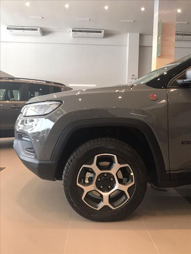 Imagem 6 de 12 de Compass 2.0 Td350 Turbo Diesel Trailhawk At9
