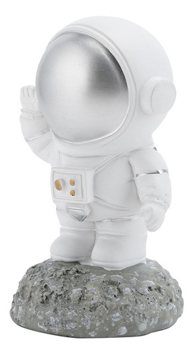 Estatua De Astronauta De Resina, Juguete Espacial, Diseño De