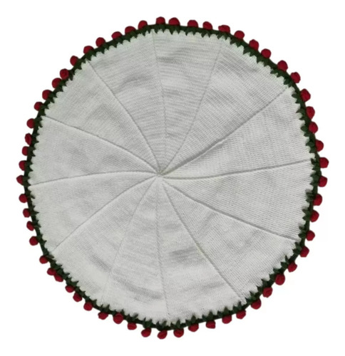 Para Ha Kit Crochet Manta Flores Juego Tejido Tejido /