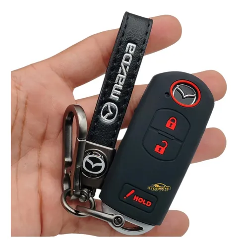 / Funda Llave Control Mazda 3 2 6 Cx3 Cx5 Cx8 Mx5 3b +