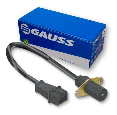 Sensor De Rotação Fiat Uno Smart 1.0 8v Spi 00-01 Gauss