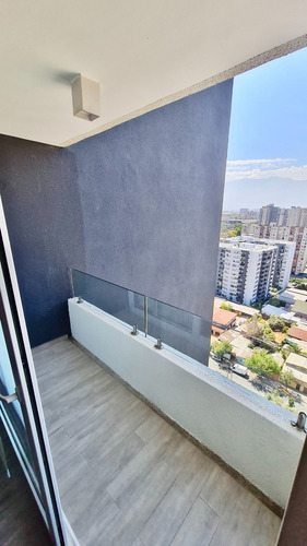 Nuevo Y Equipado, Briones Luco 1d1b + Terraza, La Cisterna
