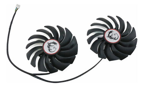 Cooling Fan For Msi Gtx1080ti/1080/1070/1060 Rx470/480/570