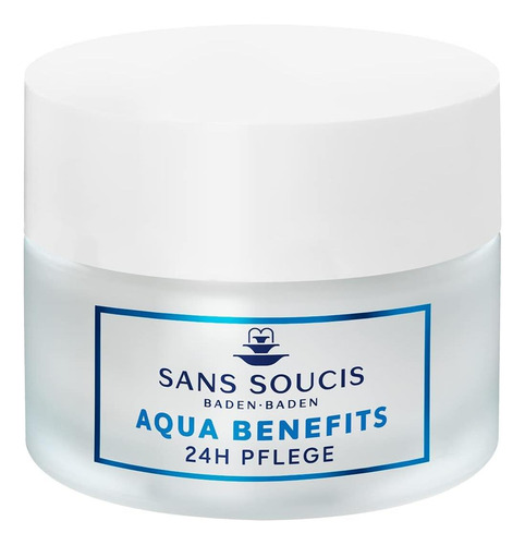 Sans Soucis Aqua Beneficios Cuidado 24h 50 Ml