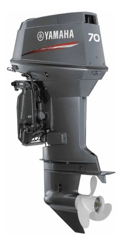 Imagen 4 de 5 de Motor Yamaha 70 Hp Betol 2ta.electrico C.distancia Powertrim