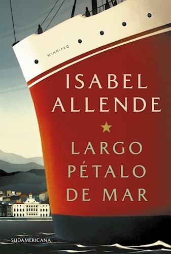 Largo Petalo De Mar - Allende Isabel (libro)