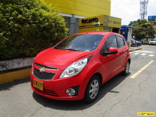 Imagen 23 de 25 de Chevrolet Spark 1.2 Gt