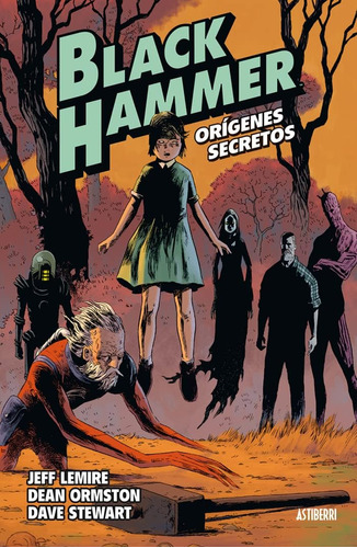 Libro: Black Hammer 1. Orígenes Secretos (sillón Orejero) (s