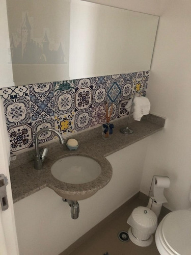 Imagem 14 de 28 de Apartamento Para Venda, 4 Dormitórios, Vila Dom Pedro I - São Paulo - 12028