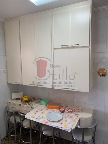Apartamento - Mooca - Ref: 8453 - V-8453