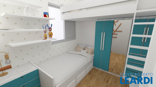 Imagem 4 de 11 de Apartamento - Saúde - Sp - 606627