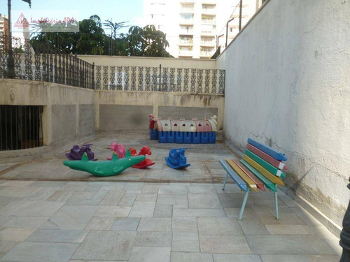Imagem 17 de 19 de Apartamento Com 2 Dormitórios À Venda, 86 M² Por R$ 720.000,00 - Campo Belo - São Paulo/sp - Ap1654