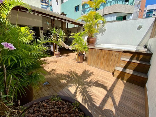 Imagem 3 de 25 de Cobertura Duplex Com Lazer Privativo No Parque Das Castanheiras. - 22046