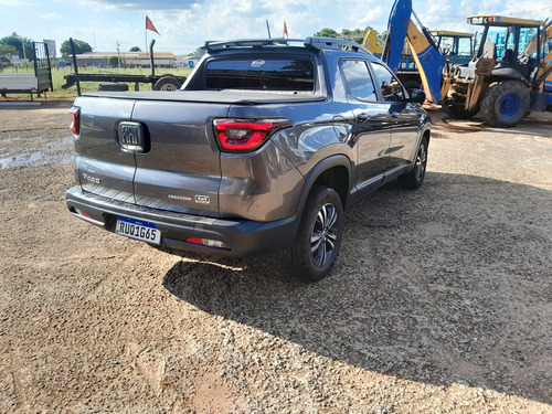 Fiat Toro 2.0 Freedom 4x4 Aut. 4p Automática
