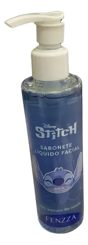 Sabonete Líquido Facial Stitch-disney Fenzza 220ml | MercadoLivre