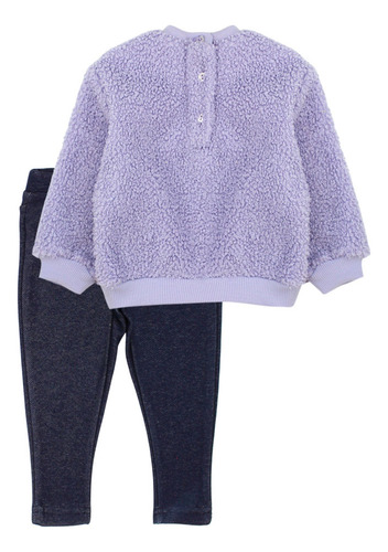 Conjunto Move Lila Ficcus 23692
