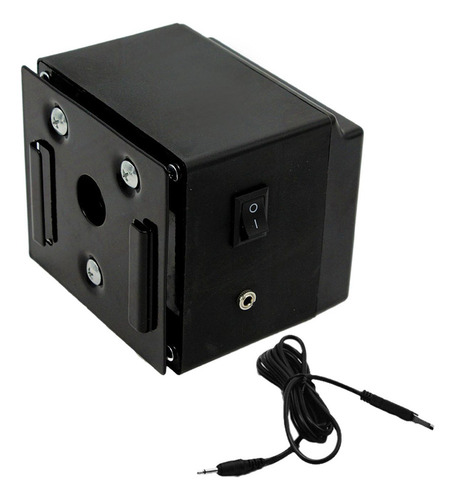 Motor De Parrilla De 5v, Potenciador De 12v Con Cable Usb De
