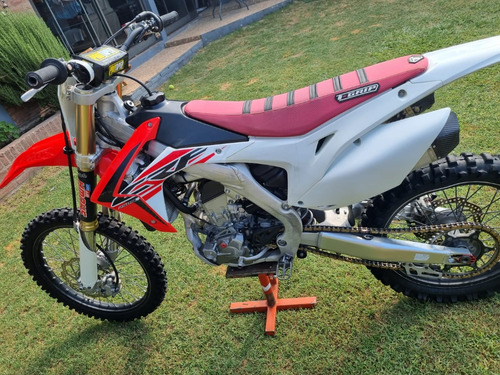 Crf 250r 2015 Impecable