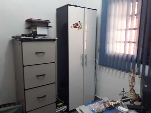 Imagem 18 de 23 de Sobrado À Venda, 3 Quartos, 1 Suíte, 3 Vagas, Las Vegas - Santo André/sp - 48311