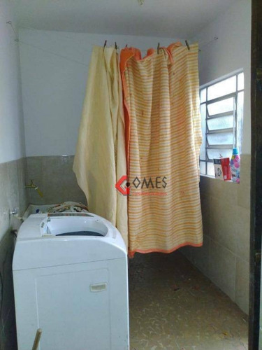 Imagem 8 de 30 de Sobrado Com 3 Dormitórios À Venda, 206 M² Por R$ 590.000,00 - Rudge Ramos - São Bernardo Do Campo/sp - So1036
