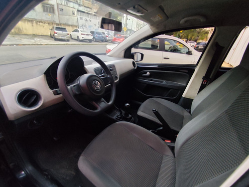Volkswagen Up! 1.0 MPI MOVE UP 12V FLEX 4P MANUAL