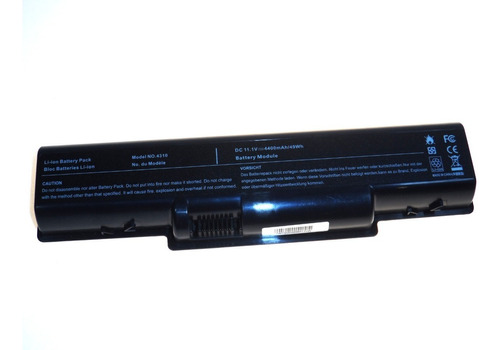 Bateria Acer Aspire Modelo 4310 6 Celdas Alternativa Nueva